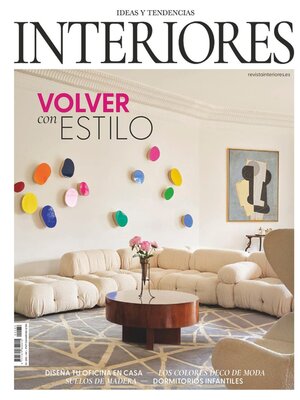 Revista Interiores - Magazine